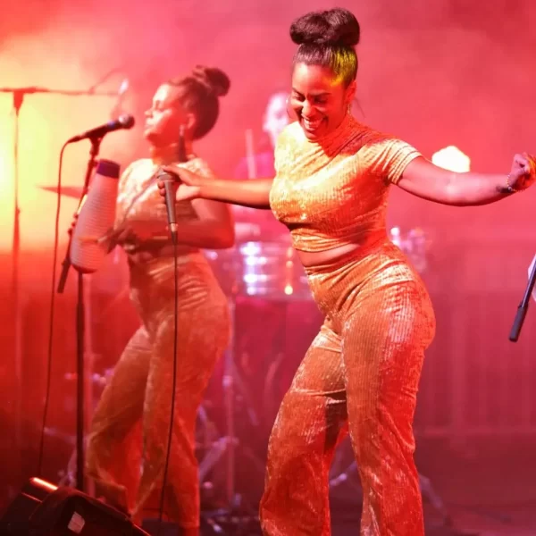 Mulatason : artistes, musiciennes et chanteuses