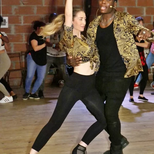 Festival International de danse Kizomba