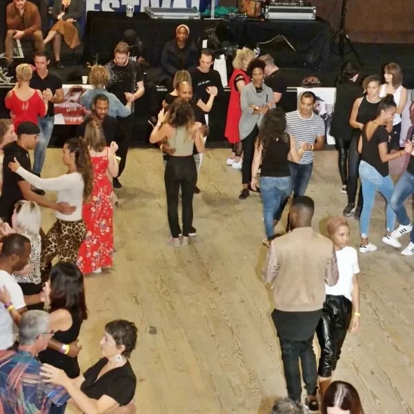 Festival International de danse Kizomba