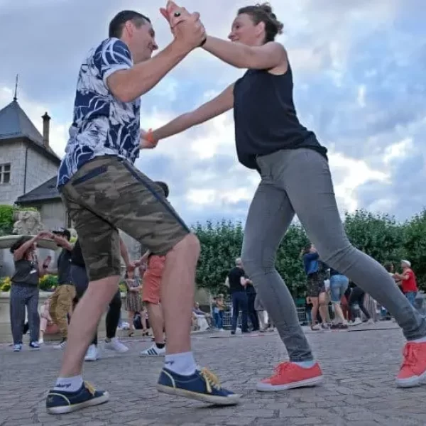 Salsa Aix les Bains festival latino Aix Riviera Latina