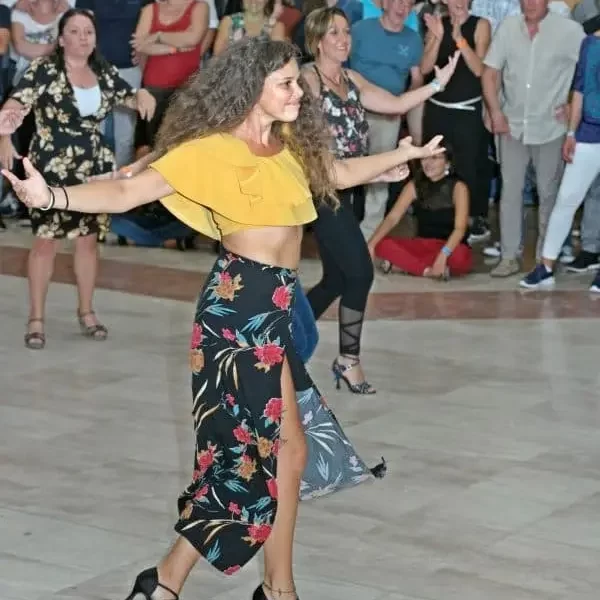 Soirée salsa au festival latino Aix Riviera Latina