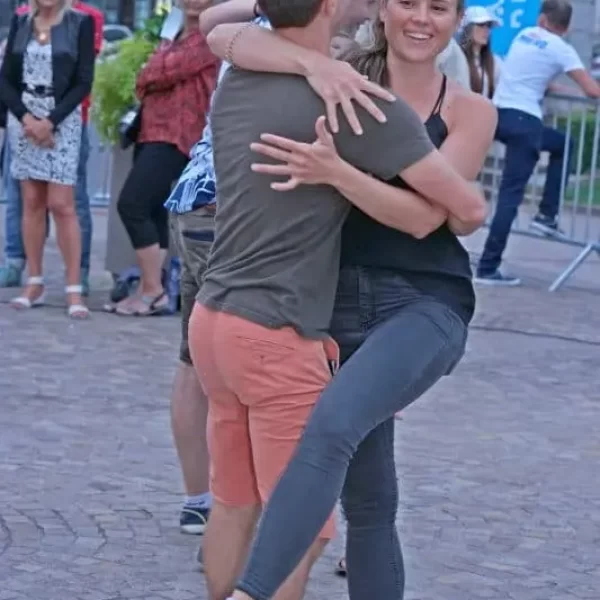 Salsa Aix les Bains festival latino Aix Riviera Latina