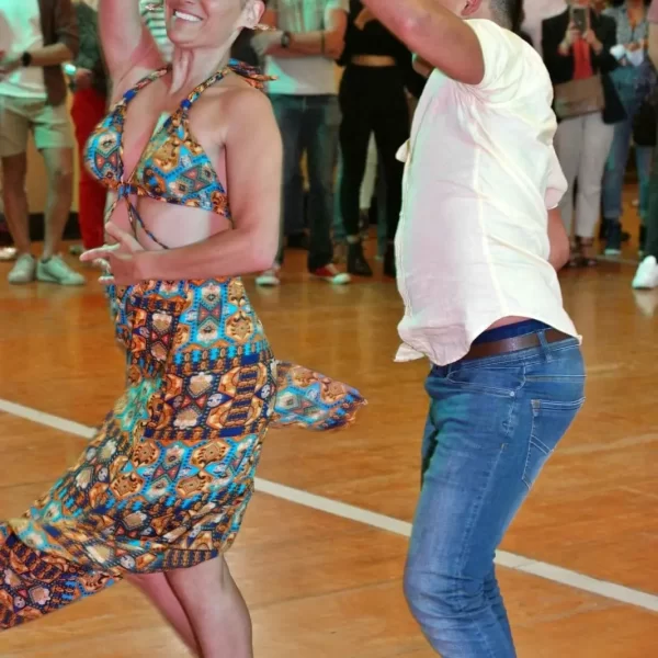 La station balnéaire et son festival cinémas & cultures d’Amérique du Sud