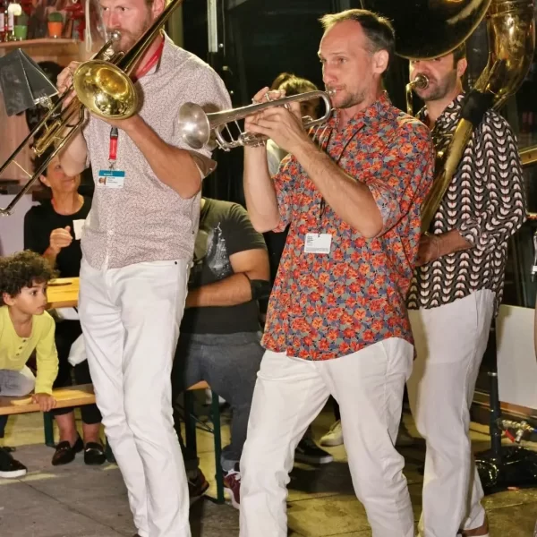 La station balnéaire et son festival cinémas & cultures d’Amérique du Sud