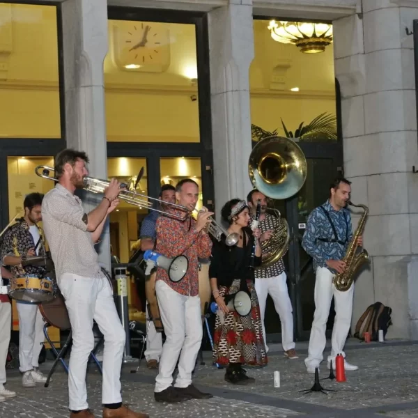 La station balnéaire et son festival cinémas & cultures d’Amérique du Sud