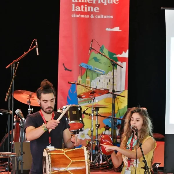 La station balnéaire et son festival cinémas & cultures d’Amérique du Sud