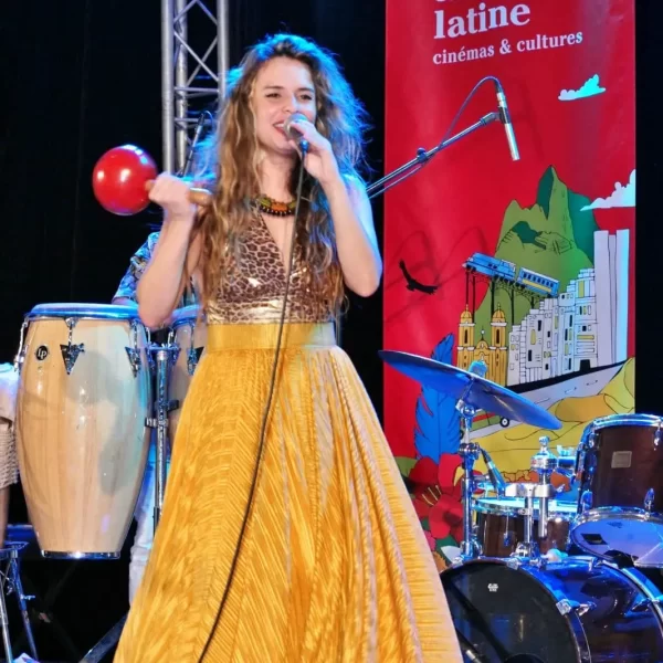 La station balnéaire et son festival cinémas & cultures d’Amérique du Sud