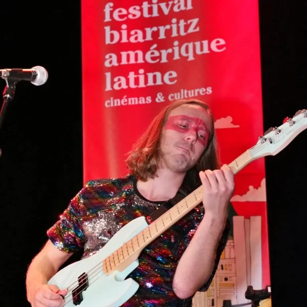 La station balnéaire et son festival cinémas & cultures d’Amérique du Sud