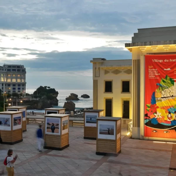 Festival Biarritz Amérique latine