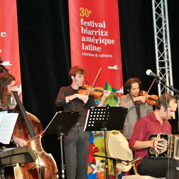 La station balnéaire et son festival cinémas & cultures d’Amérique du Sud