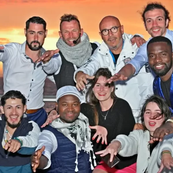 Beach Party Salsa du festival Latina Trip Party