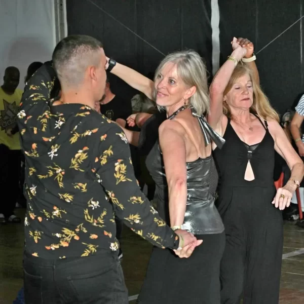 Beach Party Salsa du festival Latina Trip Party