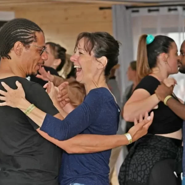 Beach Party Salsa du festival Latina Trip Party