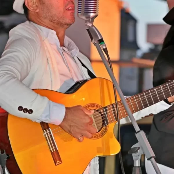 Beach Party Salsa du festival Latina Trip Party