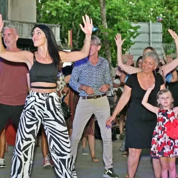 Festival Latino sabor de cuba - Pertuis