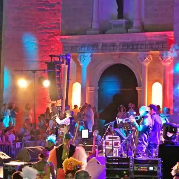 Festival Latino sabor de cuba - Pertuis