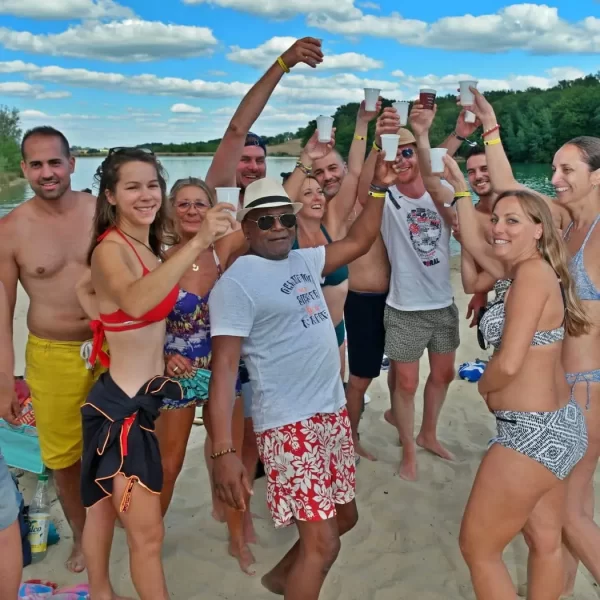 Un air de Caraïbes - Guinguette du lac - Lupiac - Festival Off Tempo Latino