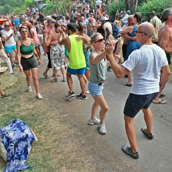 Où danser latino en Europe