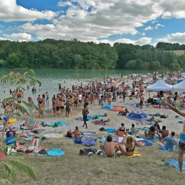Un air de Caraïbes - Guinguette du lac - Lupiac - Festival Off Tempo Latino