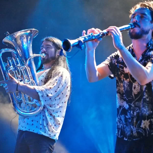 Locombia, découverte des musiques et de la culture de Colombie