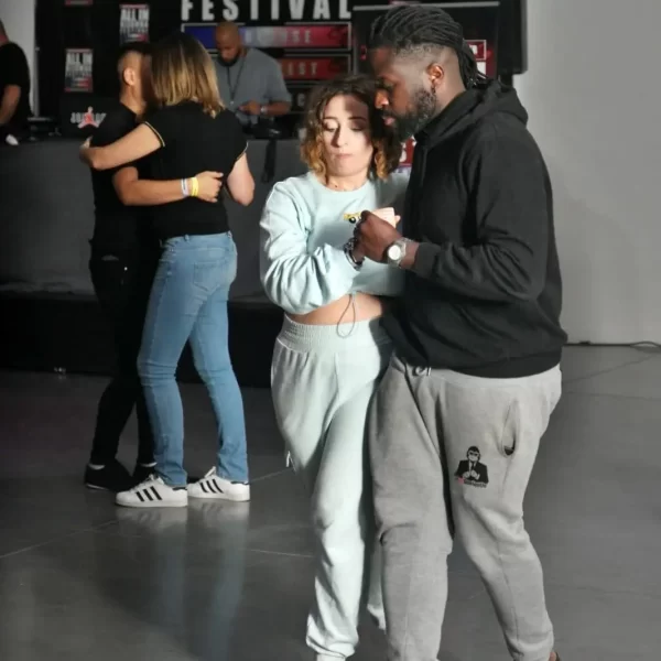 Cours et soirées du "All In Kizomba Festival" - Toulouse - Occitanie