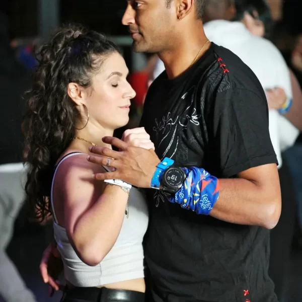 Cours et soirées du "All In Kizomba Festival" - Toulouse - Occitanie