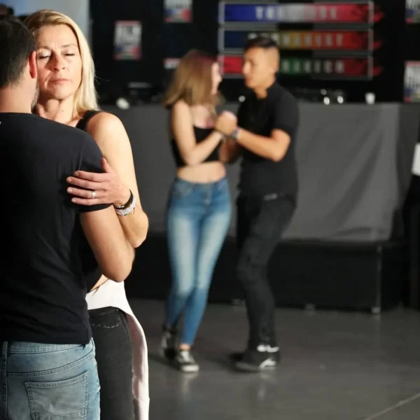 Cours et soirées du "All In Kizomba Festival" - Toulouse - Occitanie