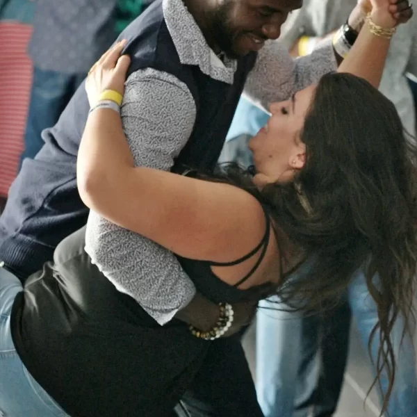 Cours et soirées du "All In Kizomba Festival" - Toulouse - Occitanie