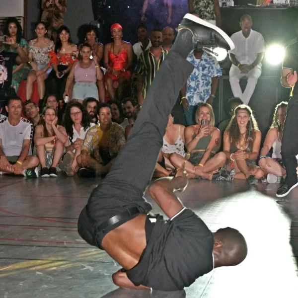 Soirée latino & spectacle - Cuban-O2-Crozet