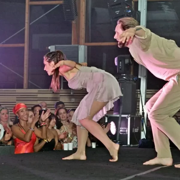 Soirée latino & spectacle - Cuban-O2-Crozet