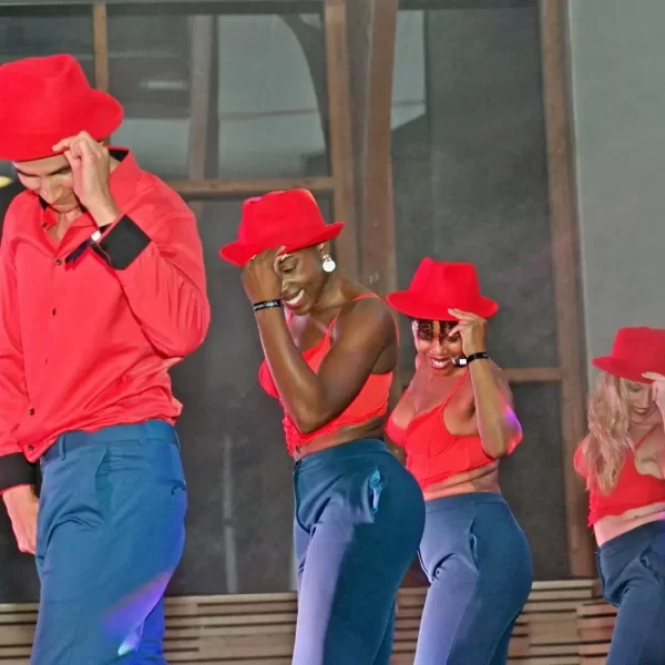 Soirée latino & spectacle - Cuban-O2-Crozet