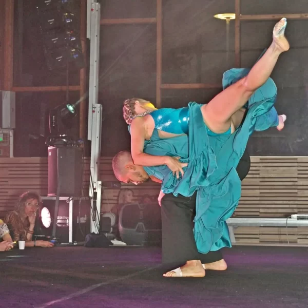 Soirée latino & spectacle - Cuban-O2-Crozet