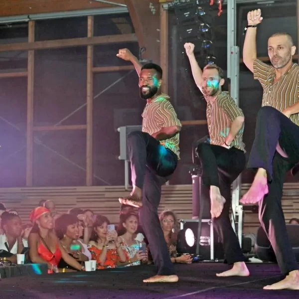 Soirée latino & spectacle - Cuban-O2-Crozet