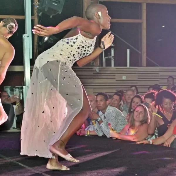 Soirée latino & spectacle - Cuban-O2-Crozet